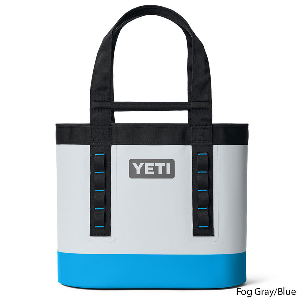 YETI Camino Carryall 35 2.0 Fog Grey/Blue