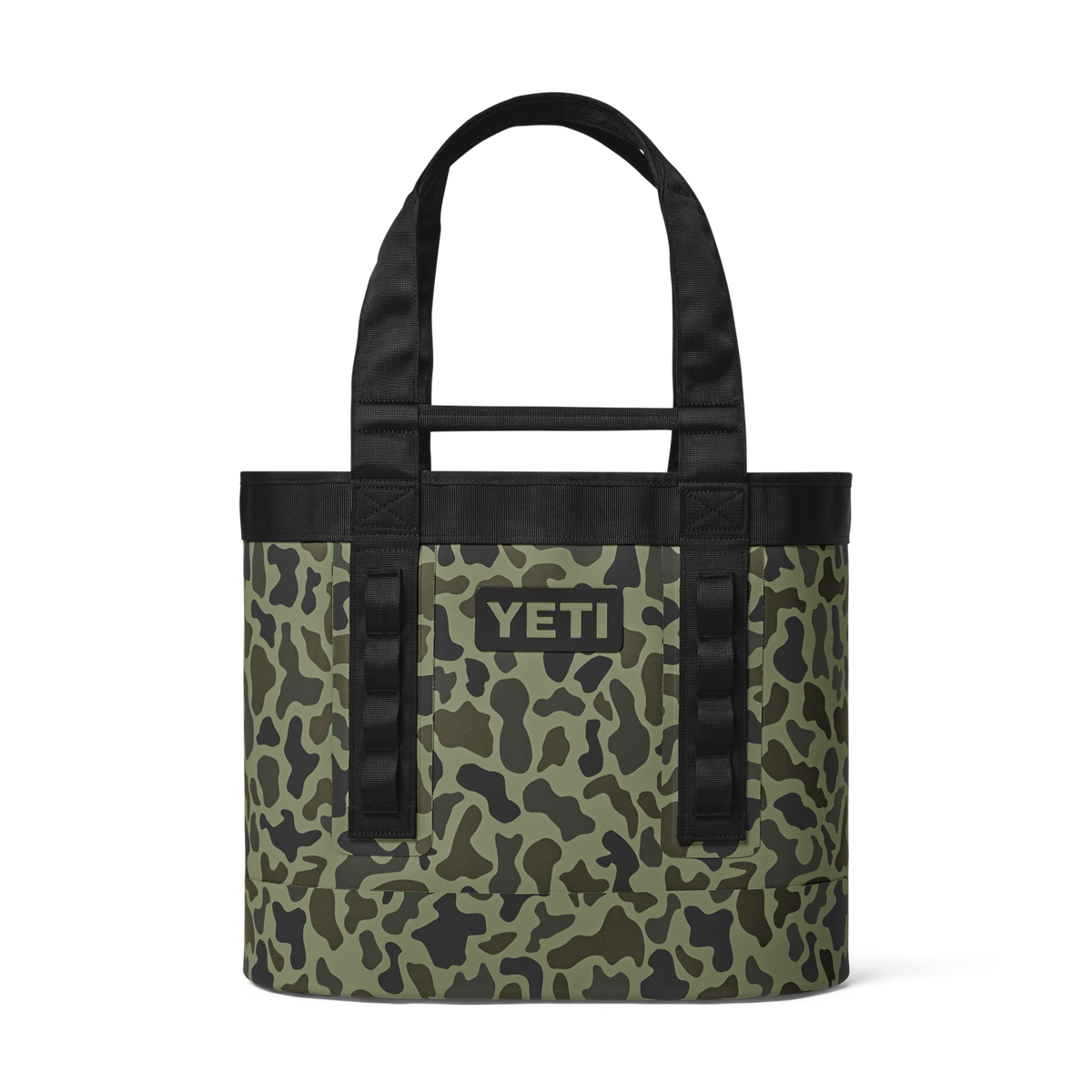Yeti Camino 35 Carryall Tote Bag - Olive Camo