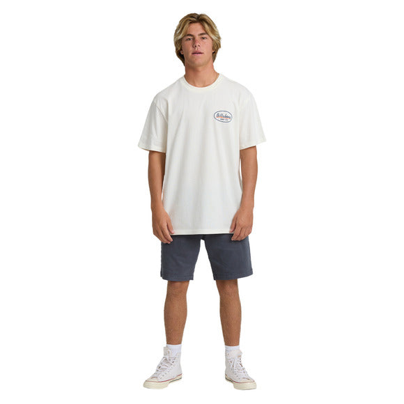 Billabong Men's Runner Premium T-shirt