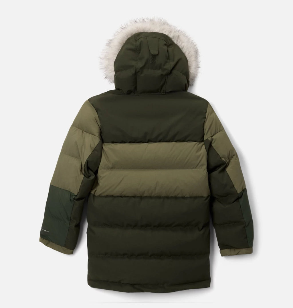 Boys' Marquam Peak Fusion II Parka