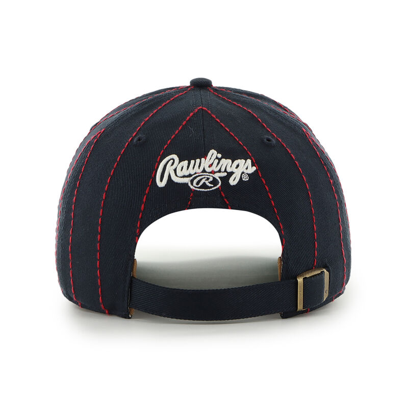'47 Brand Boston Red Sox Rawlings Pinstripe Hitch Hat