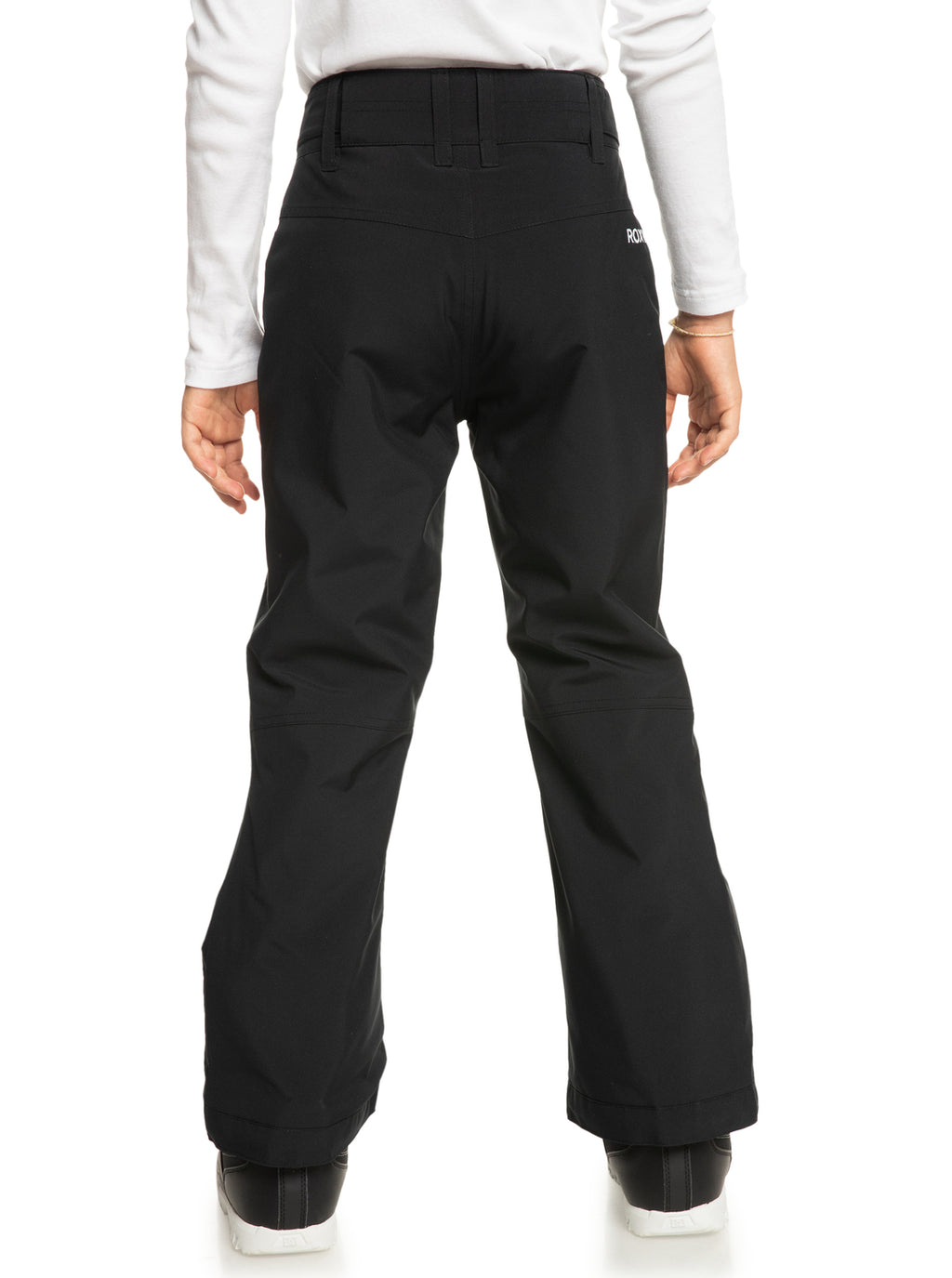 Roxy Girls' Backyard Insulated Snow Pants