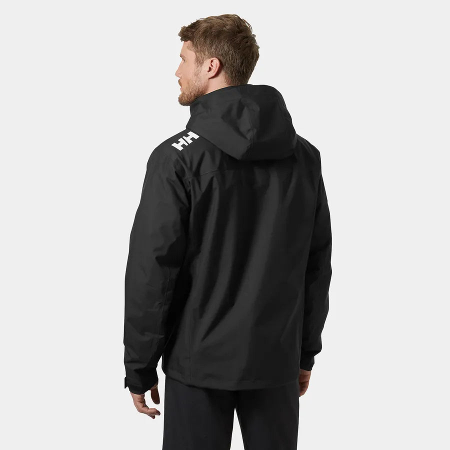Helly Hansen Men's Crew Hooded Midlayer Jacket 2.0