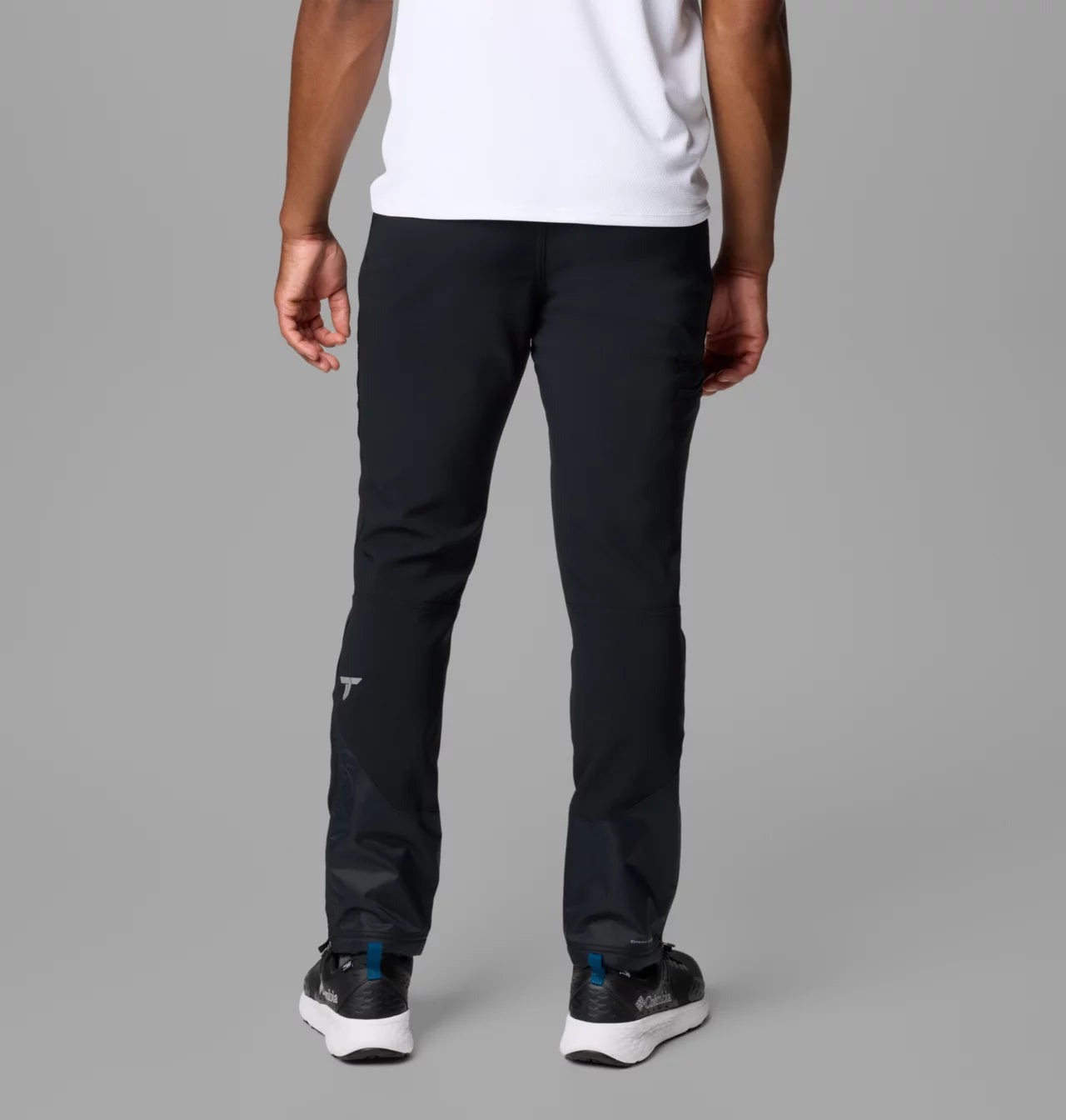 Columbia Men's Vast Canyon Omni-Heat Infinity Softshell Pants