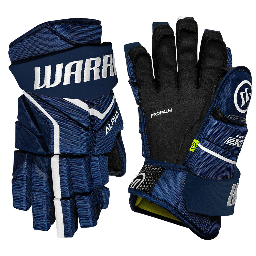 Senior Alpha LX2 Max Hockey Gloves