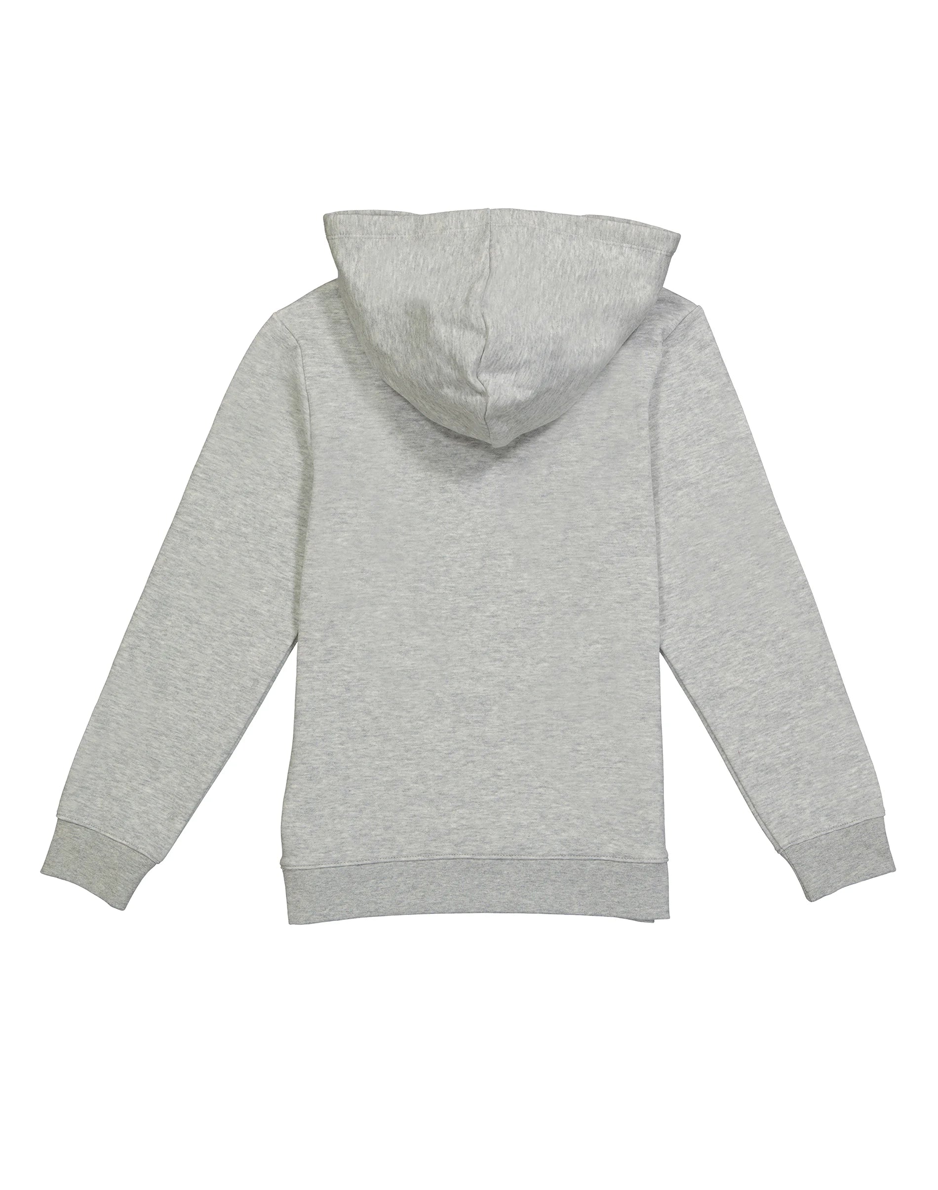 Champion Girl's Youth Marble Script Powerblend Fleece Hoodie
