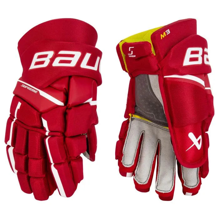 Senior Supreme M3 Hockey Gloves