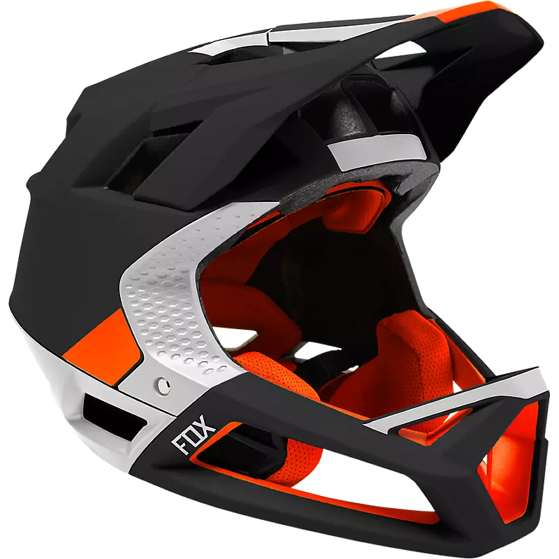 Proframe Blocked Full Face Helmet