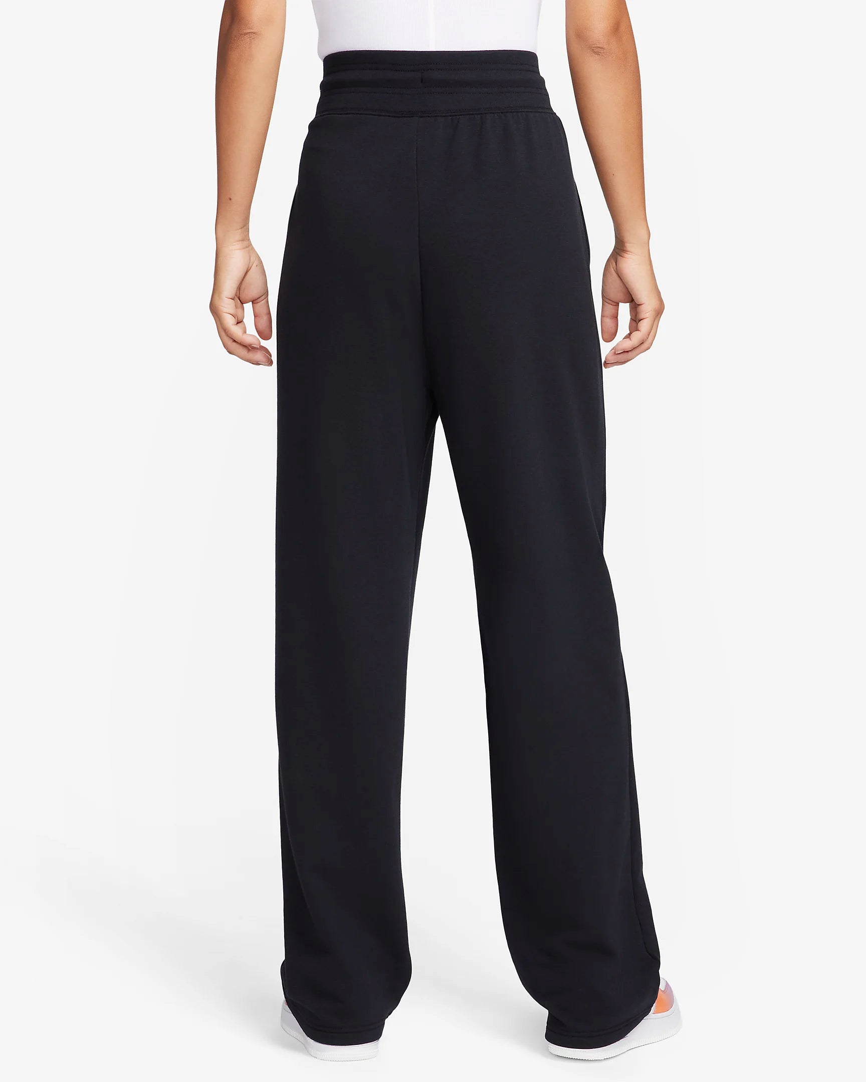 Nike french terry sweatpants hotsell