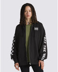 Women's Extra Fun Oversized Full Zip Hoodie