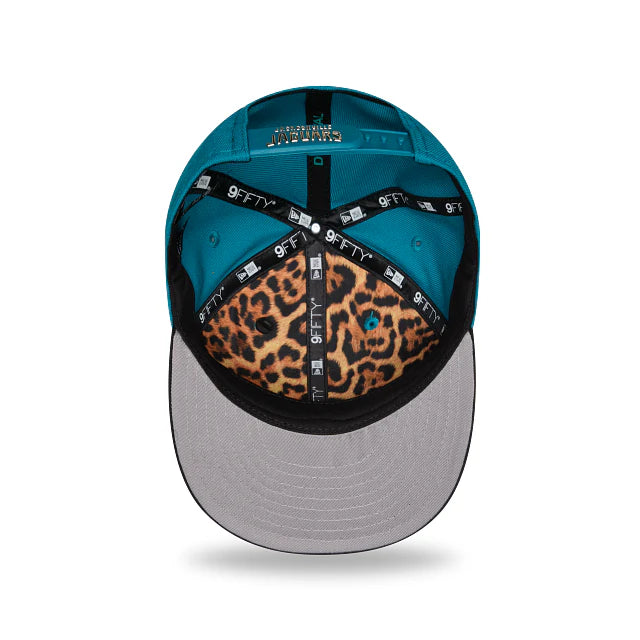 New Era Jacksonville Jaguars NFL Draft 2026 9FIFTY Snapback