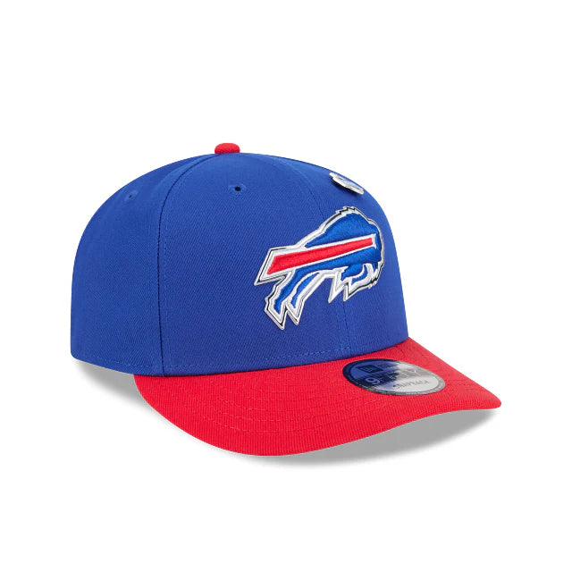 New Era Buffalo Bills NFL Draft 2026 9FIFTY Snapback