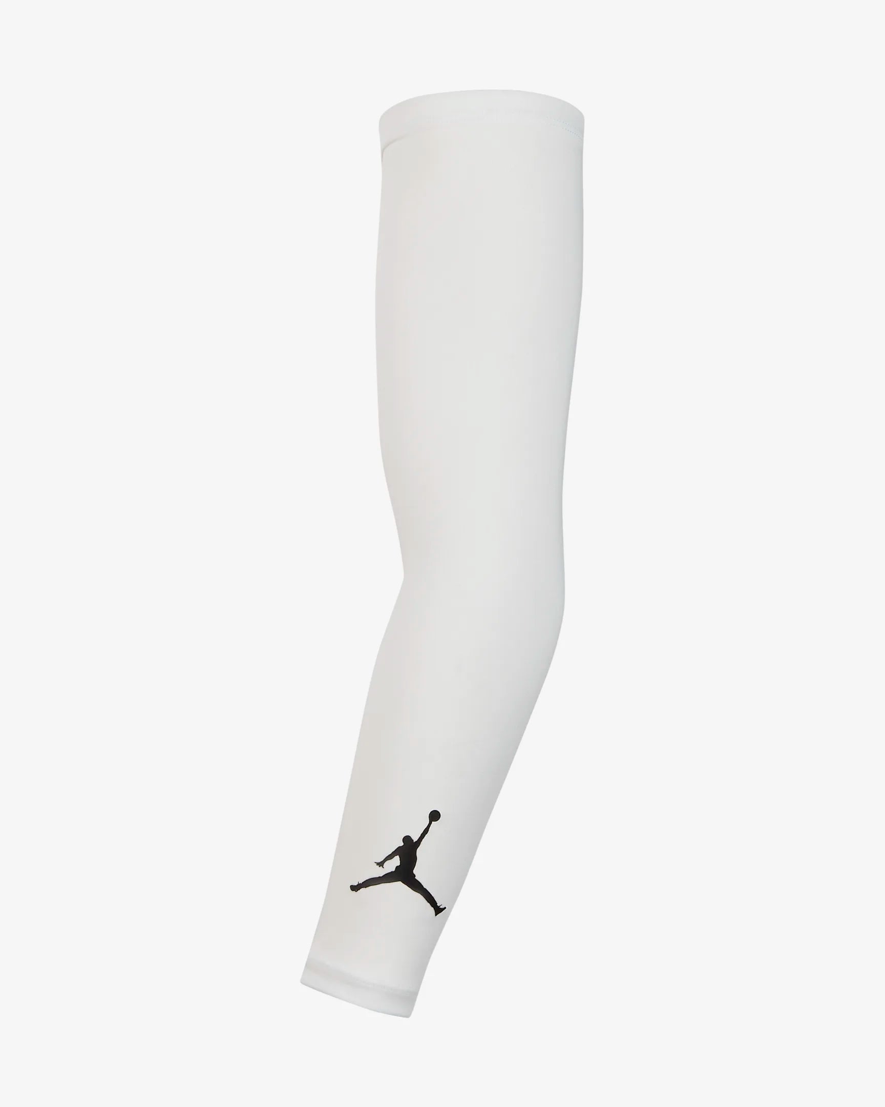  Nike NBA Shooter Sleeve - Pair(Black/White, SM