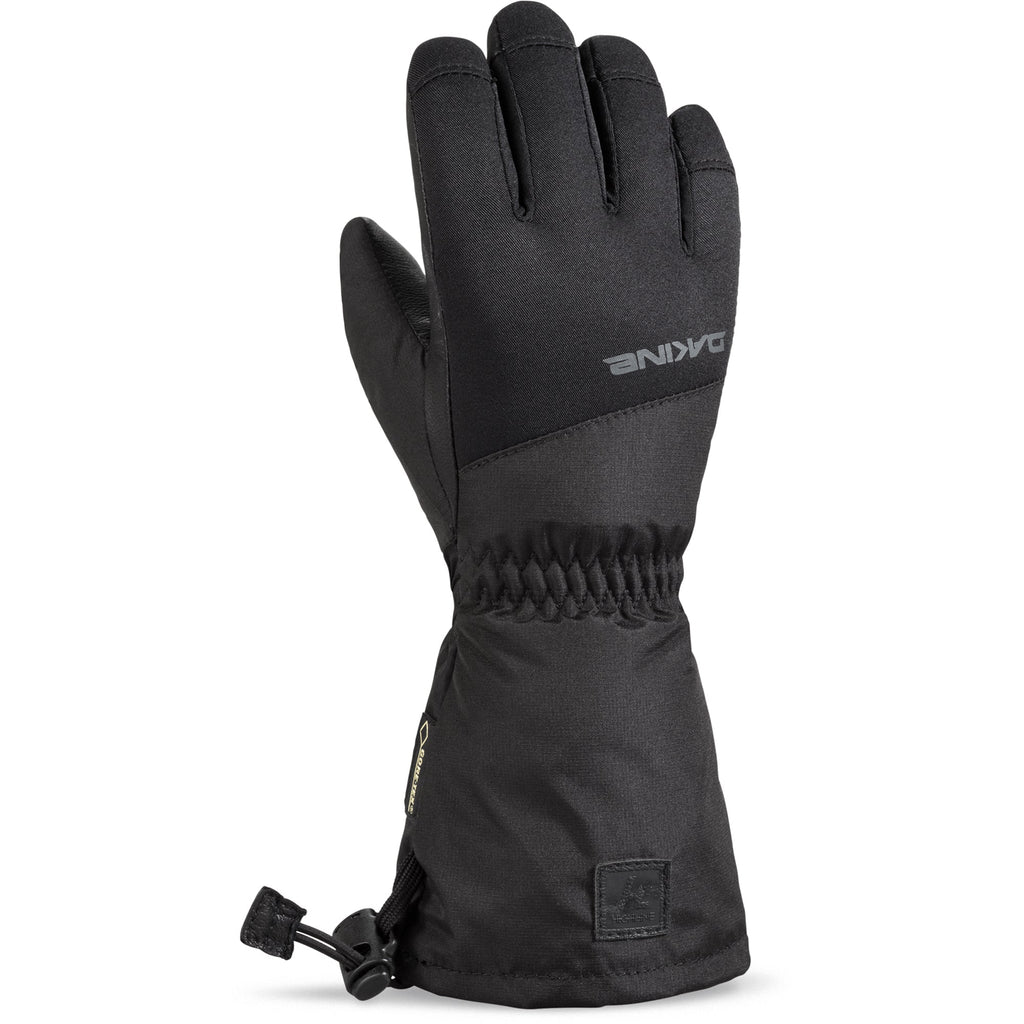 Dakine Youth Rover Gore-Tex Gloves - Black, front
