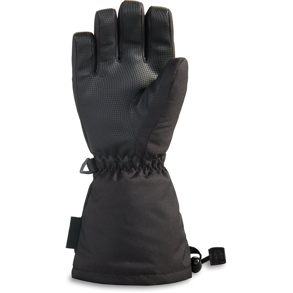 Dakine Youth Tracker Glove - Black - back view