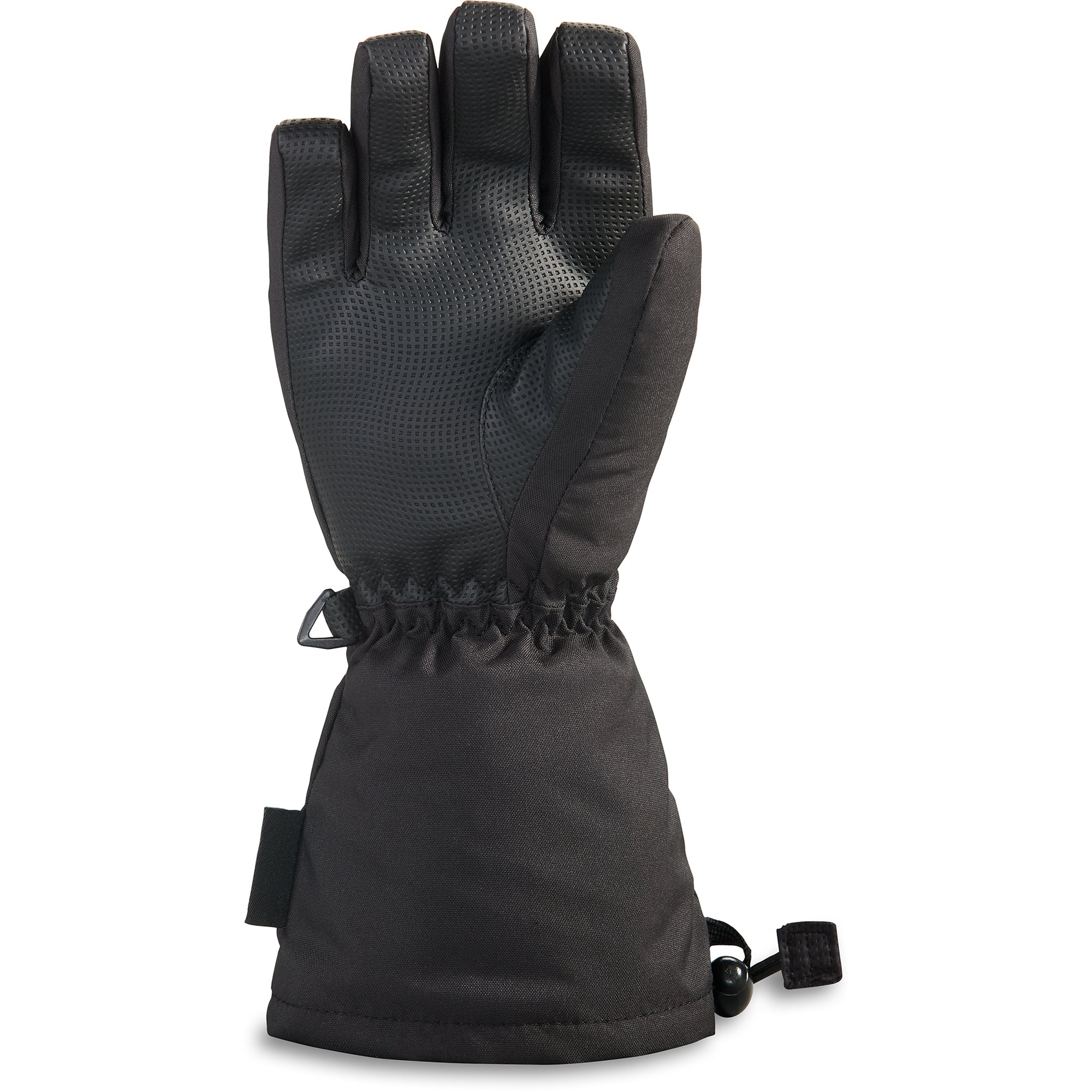 Dakine Youth Tracker Glove - Black - back view