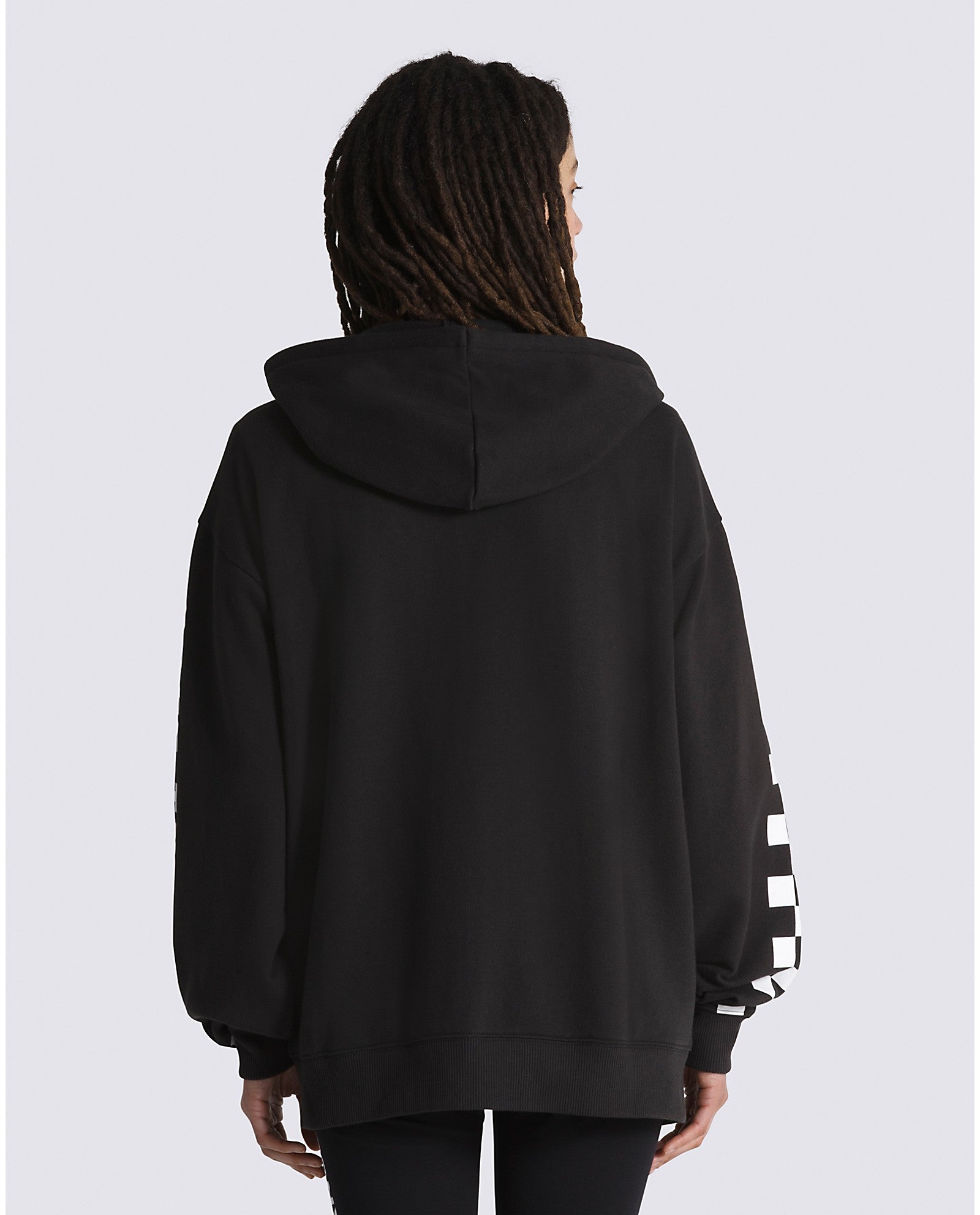 Women's Extra Fun Oversized Full Zip Hoodie