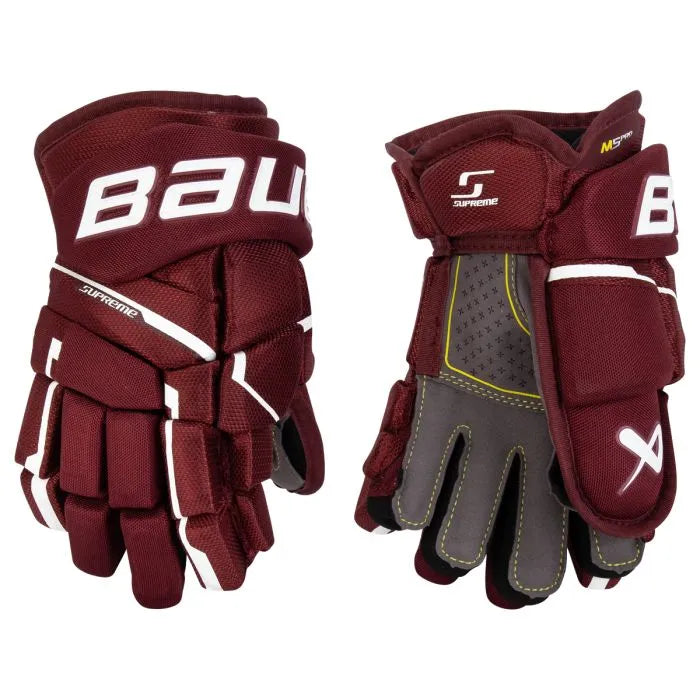 Junior Supreme M5 Pro Hockey Gloves