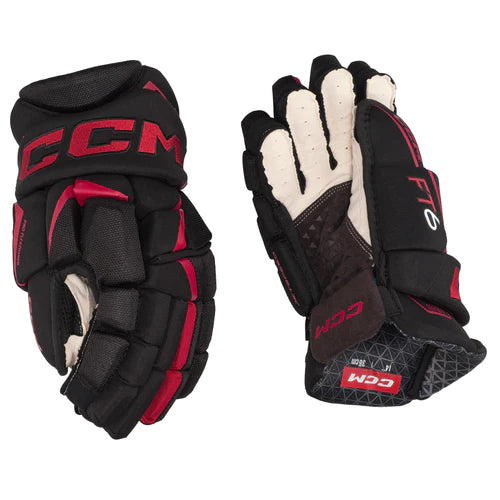 Senior JetSpeed FT6 Gloves