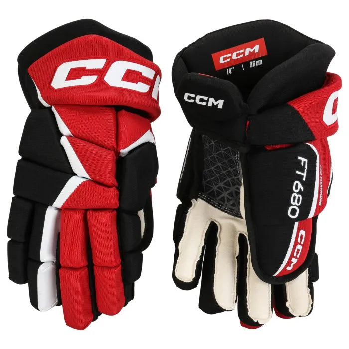 JetSpeed FT680 Senior Gloves