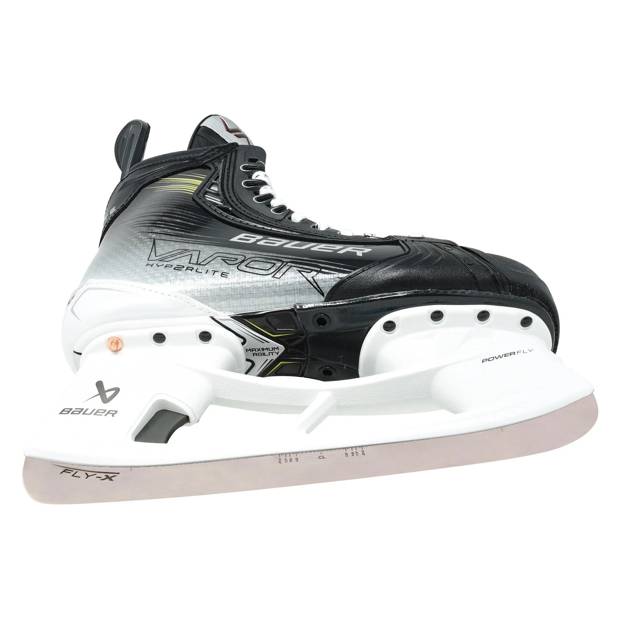 Senior Vapor Hyperlite 2 Hockey Skates with Fly-X Runner