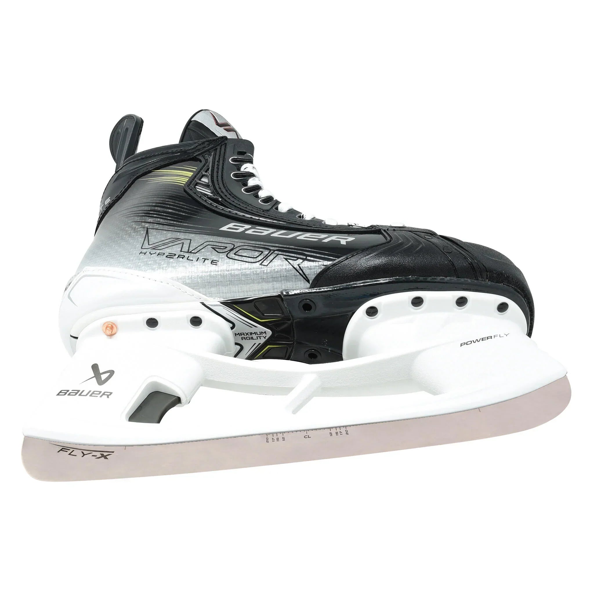 Senior Vapor Hyperlite 2 Hockey Skates with Fly-TI Runner