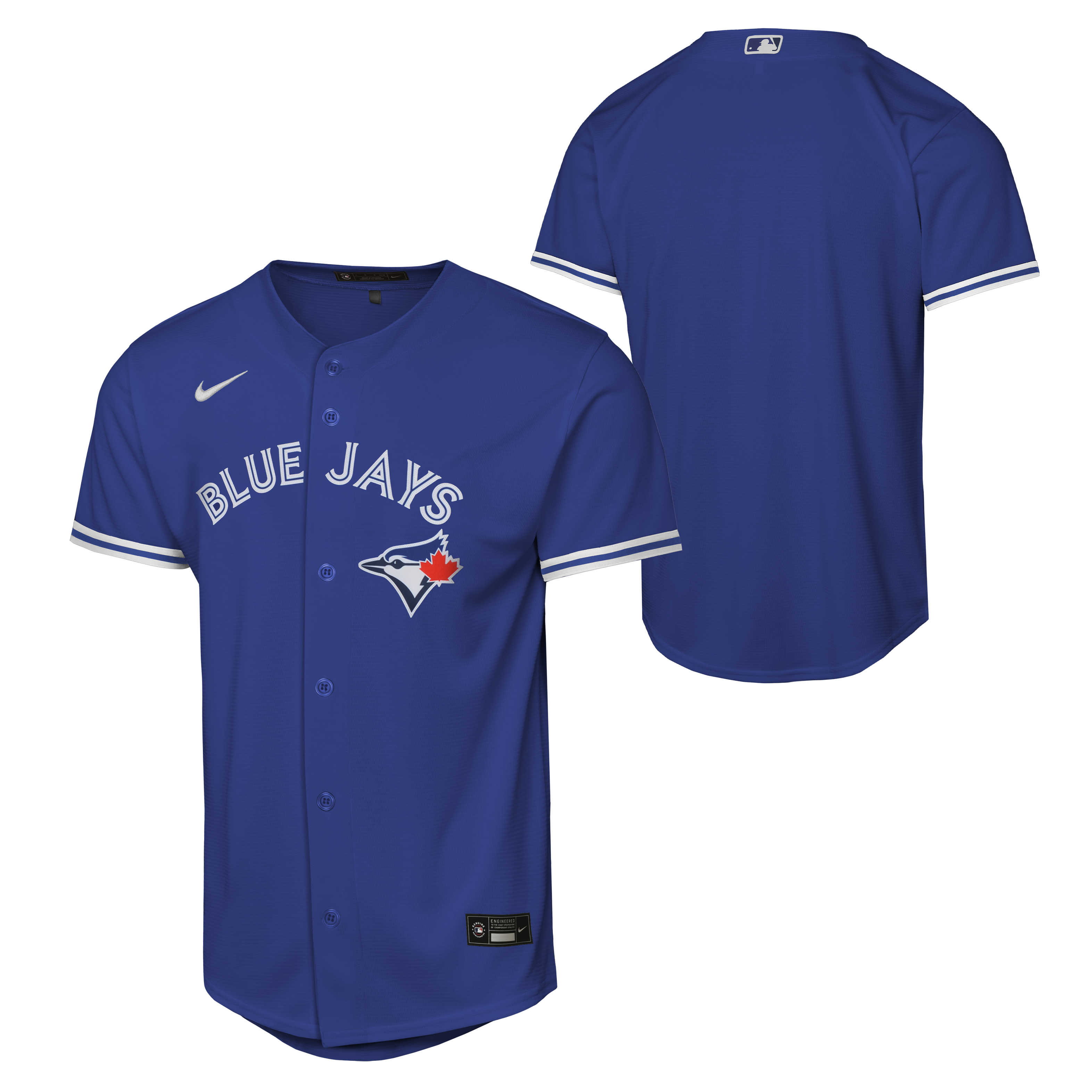 Nike Kid's Toronto Blue Jays Alternate 2 Jersey