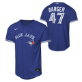 Nike Youth Toronto Blue Jays Addison Barger Alternate 2 Jersey