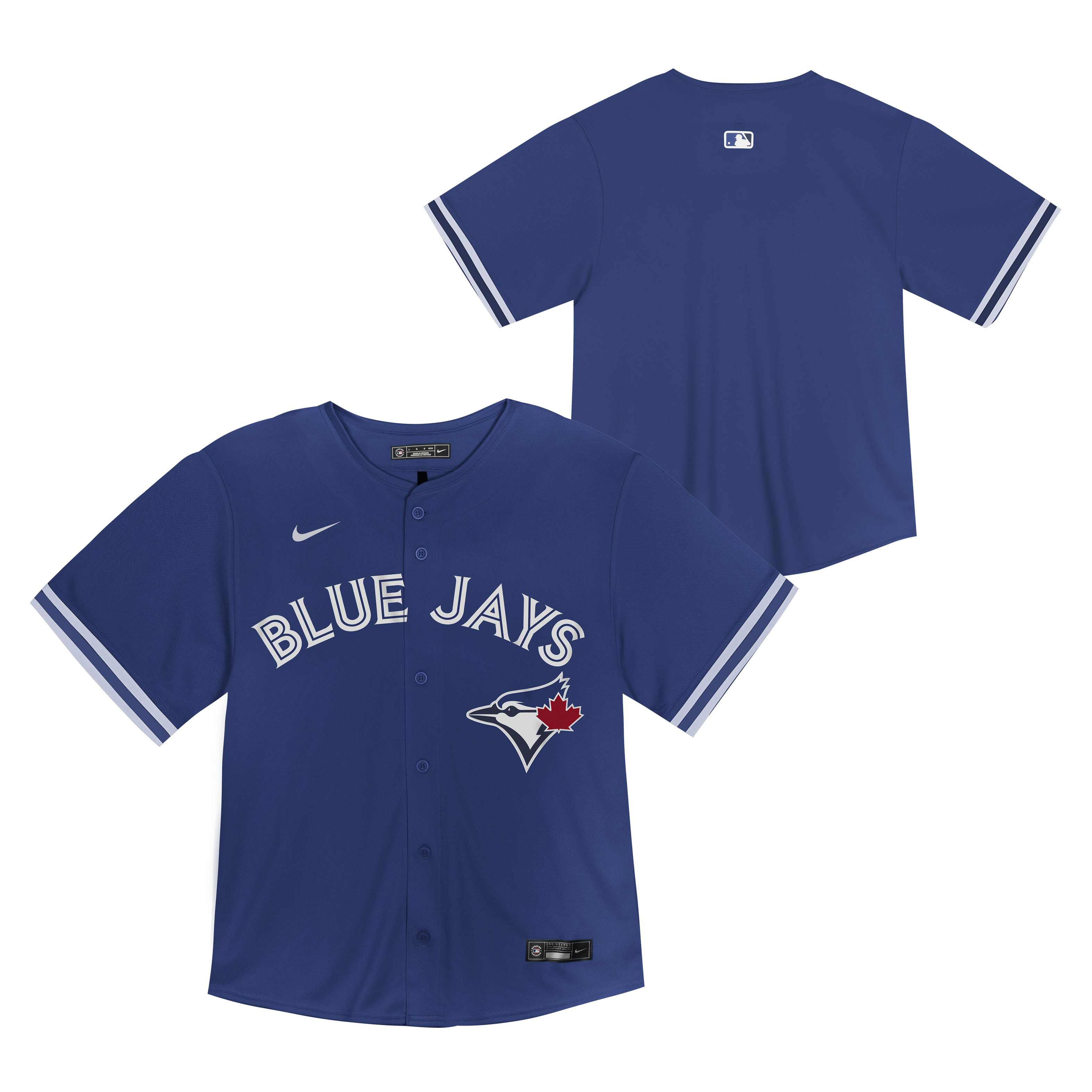 Nike Youth Toronto Blue Jays Alternate 2 Jersey
