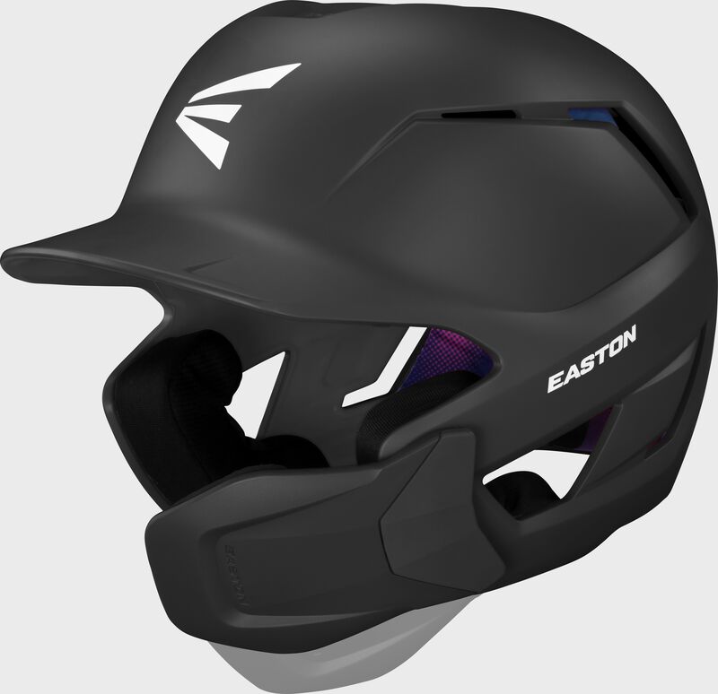 Z50 Batting Helmet with Multi-Adjust Jaw Guard