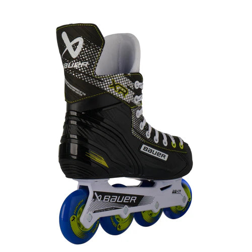 Bauer Intermediate XR Roller Hockey Skate Inline Skates - 2025