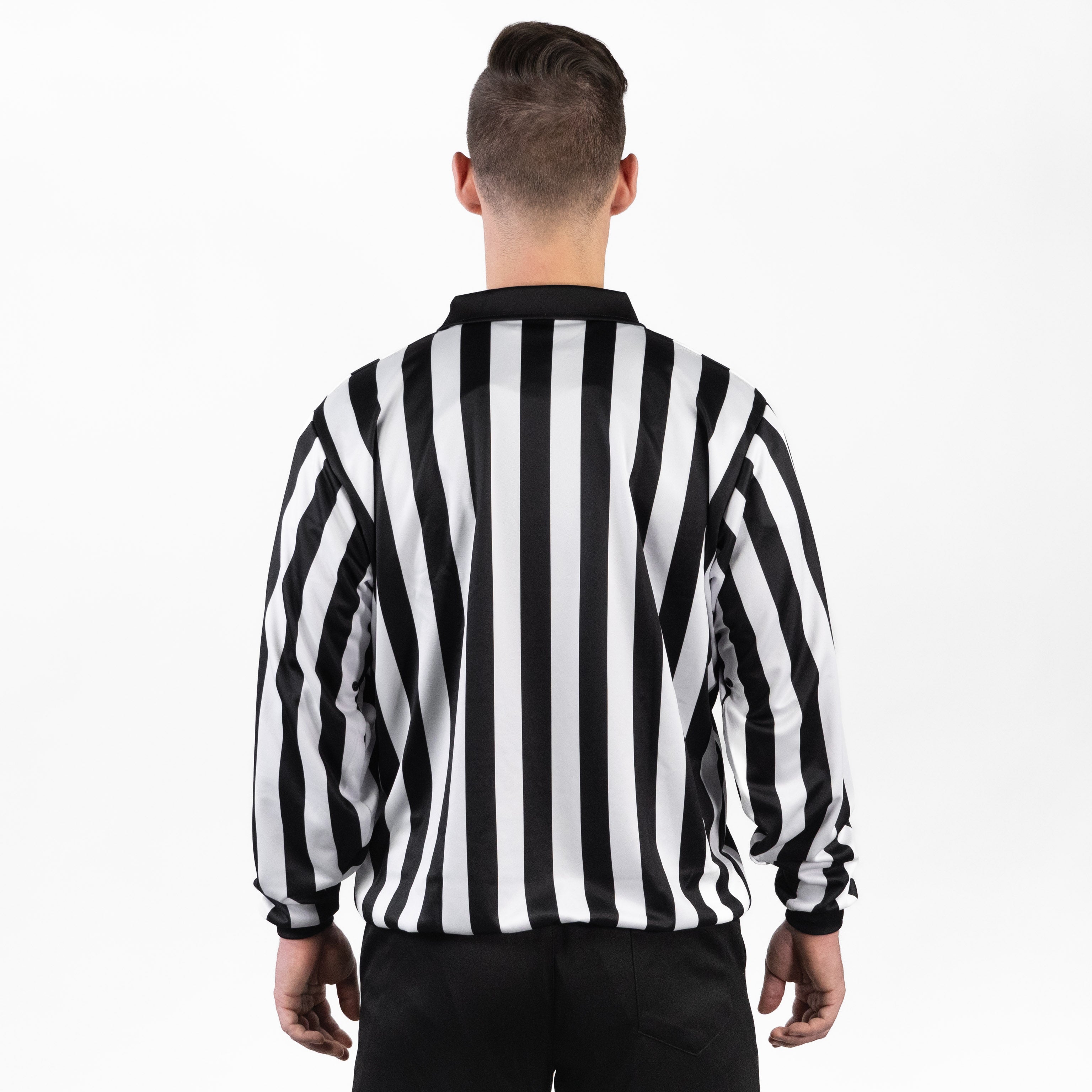 Zebrasclub ZL1 Linesman Hockey Referee Jersey