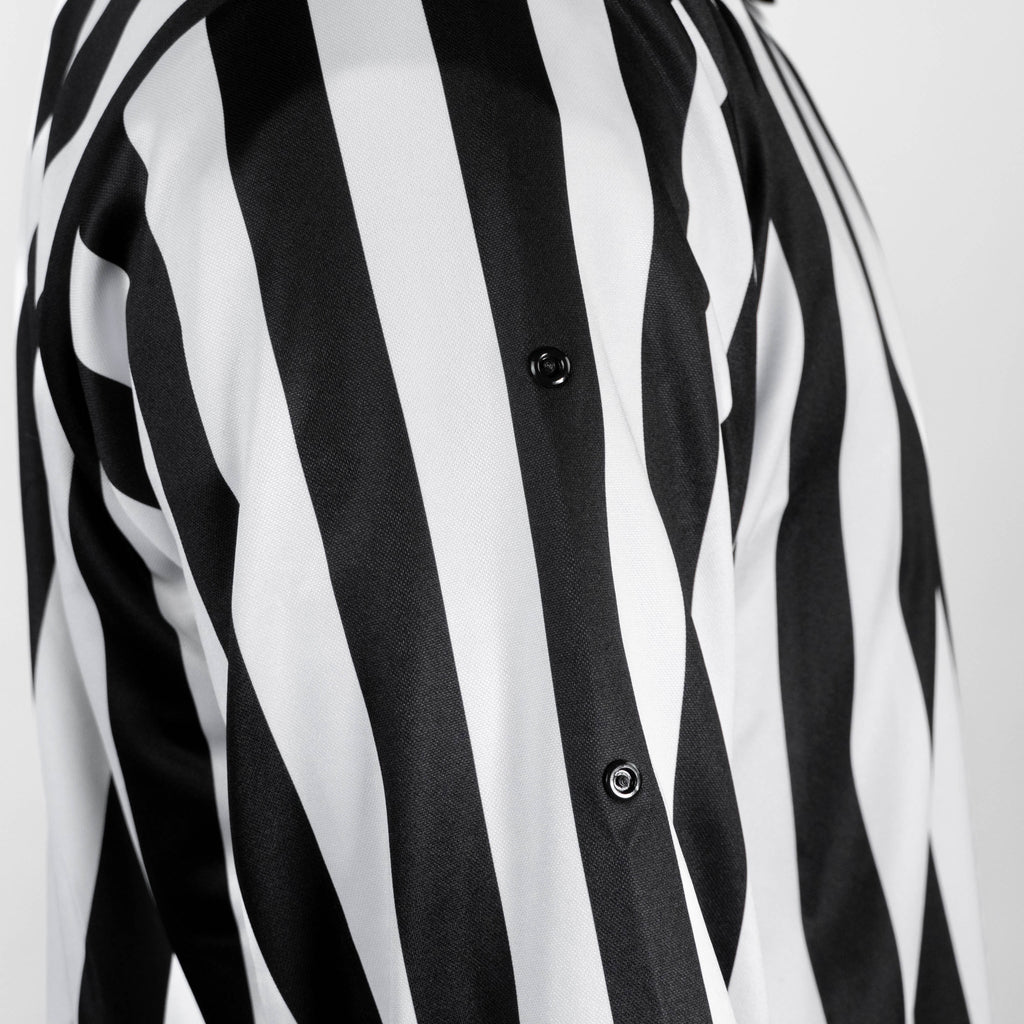 Zebrasclub ZL1 Linesman Hockey Referee Jersey