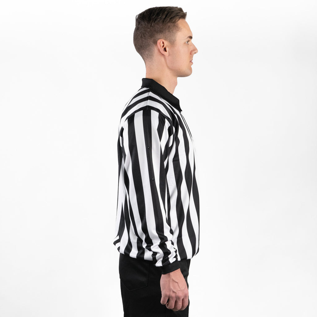 Zebrasclub ZL1 Linesman Hockey Referee Jersey