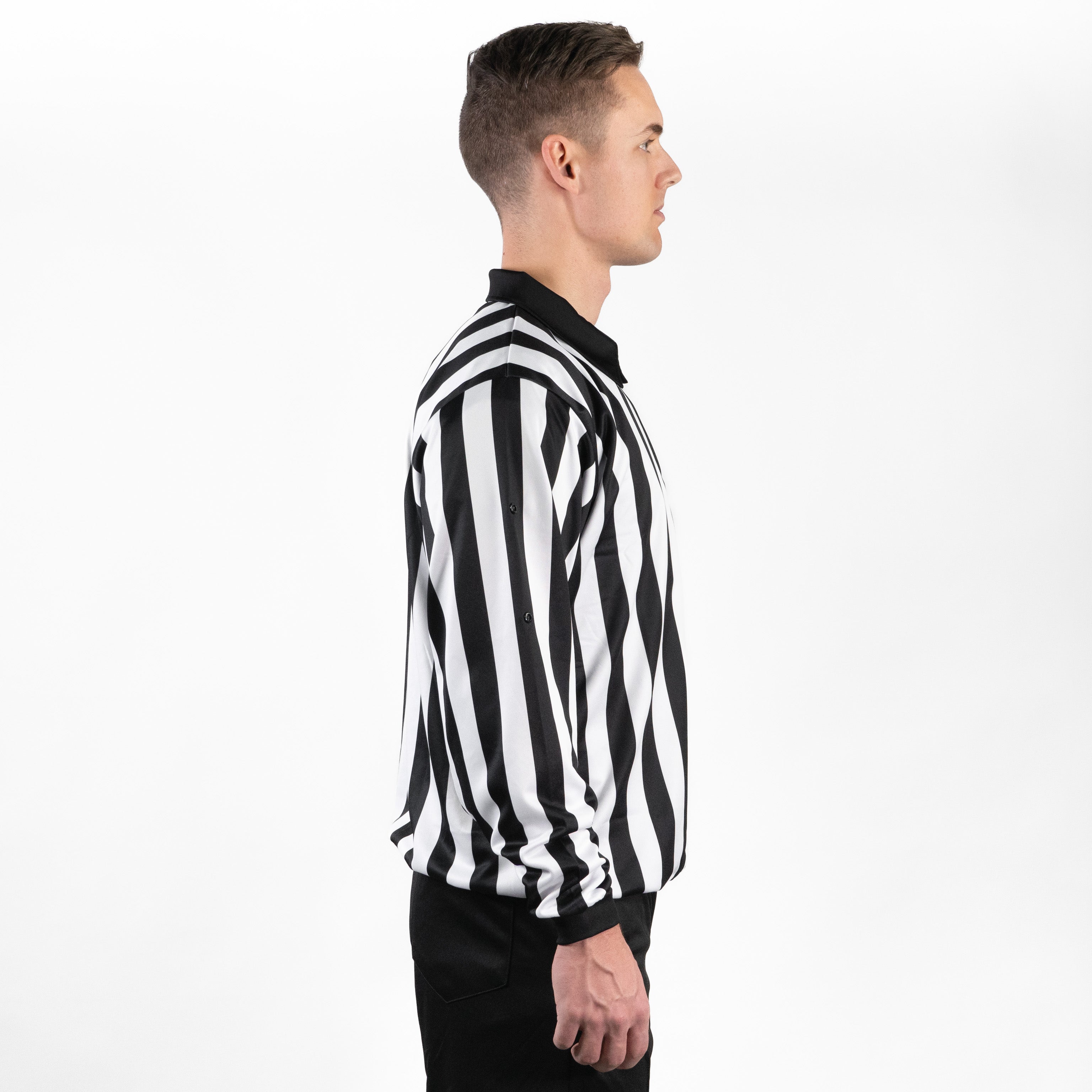 Zebrasclub ZL1 Linesman Hockey Referee Jersey