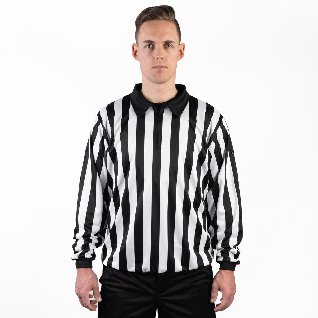Zebrasclub ZL1 Linesman Hockey Referee Jersey