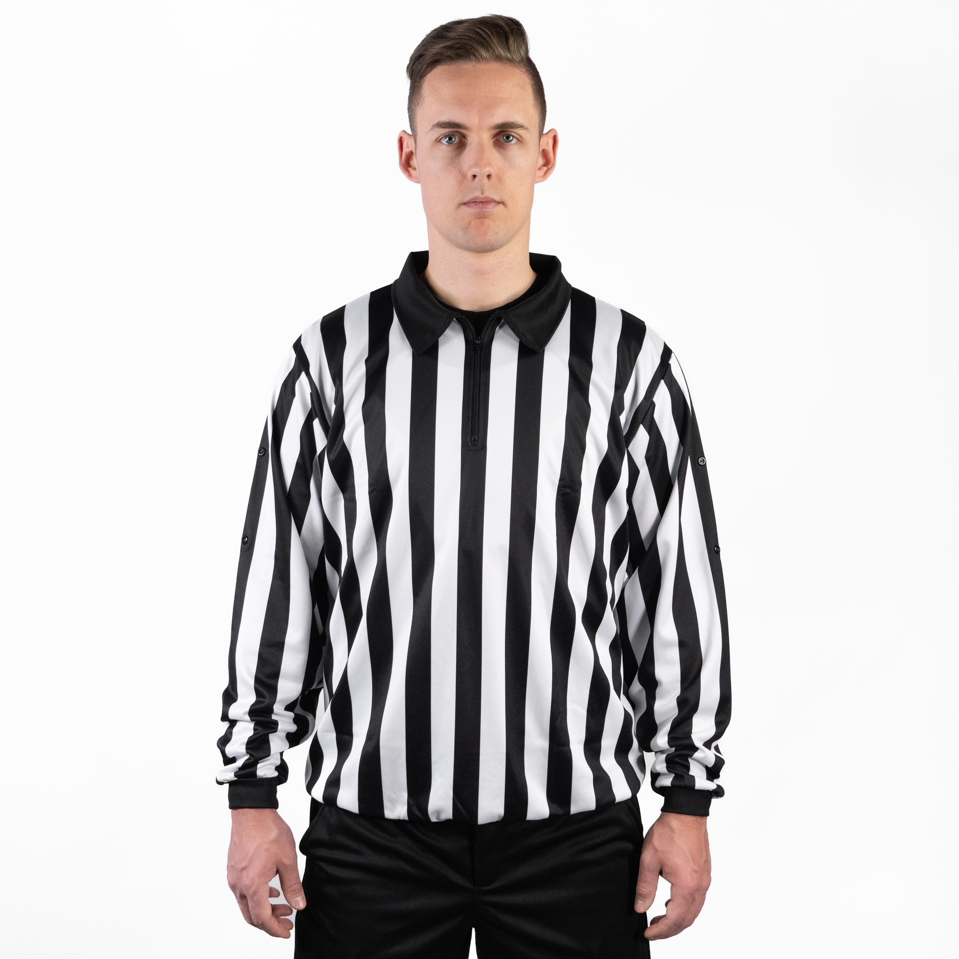 Zebrasclub ZL1 Linesman Hockey Referee Jersey