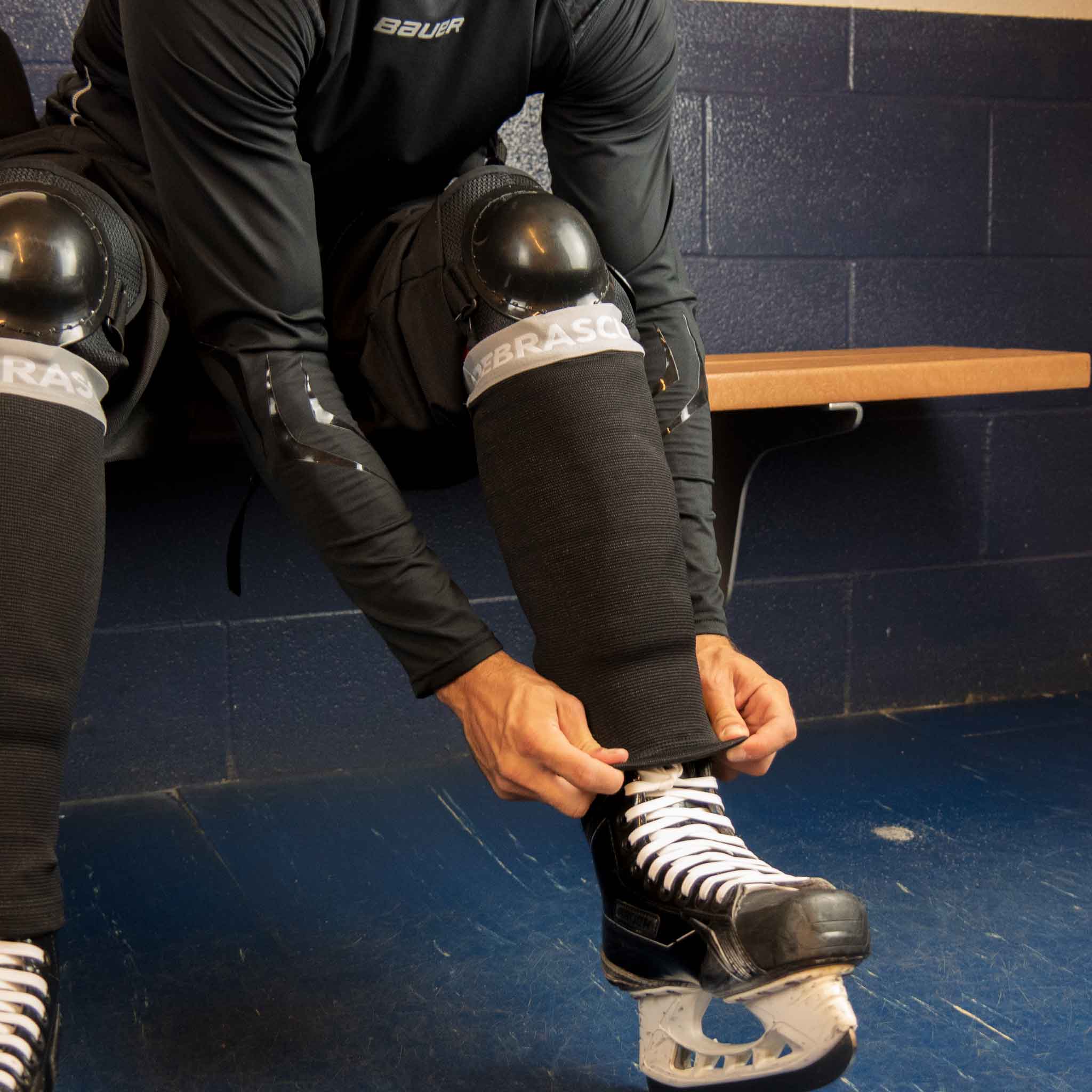 Zebrasclub Compression Shin Sleeve
