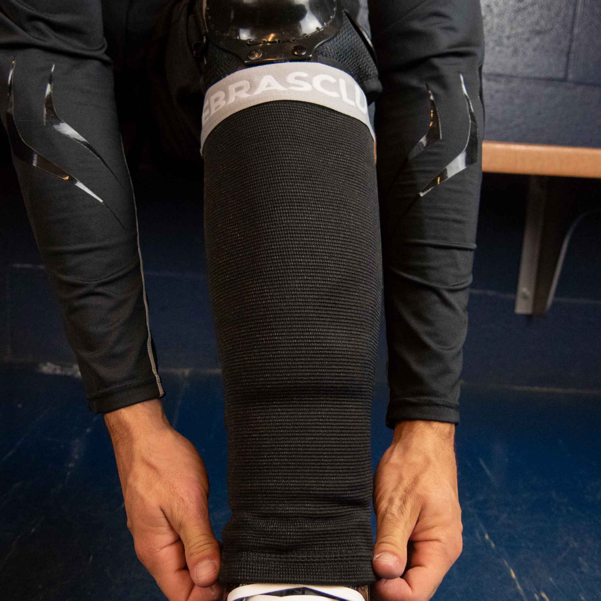 Zebrasclub Compression Shin Sleeve