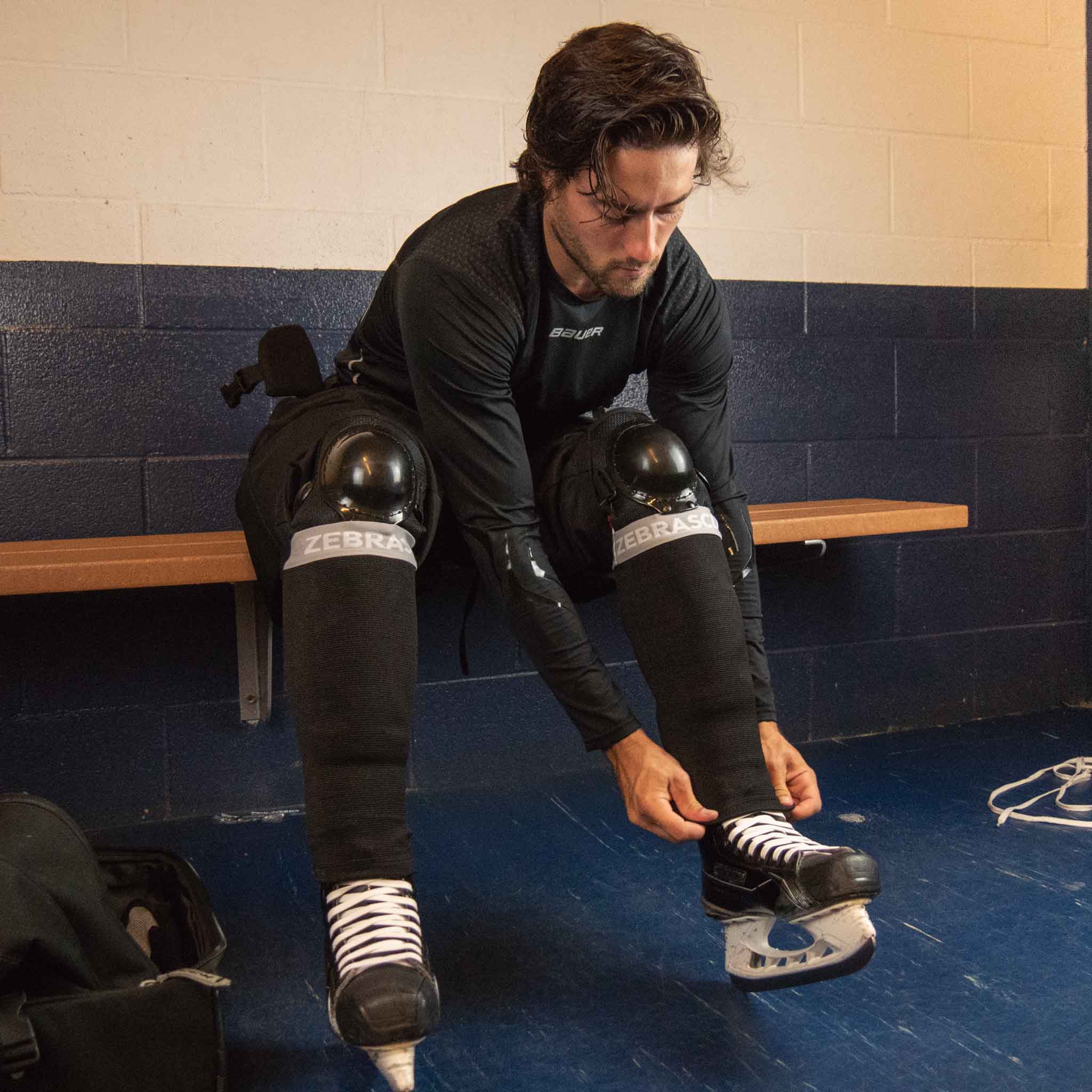 Zebrasclub Compression Shin Sleeve