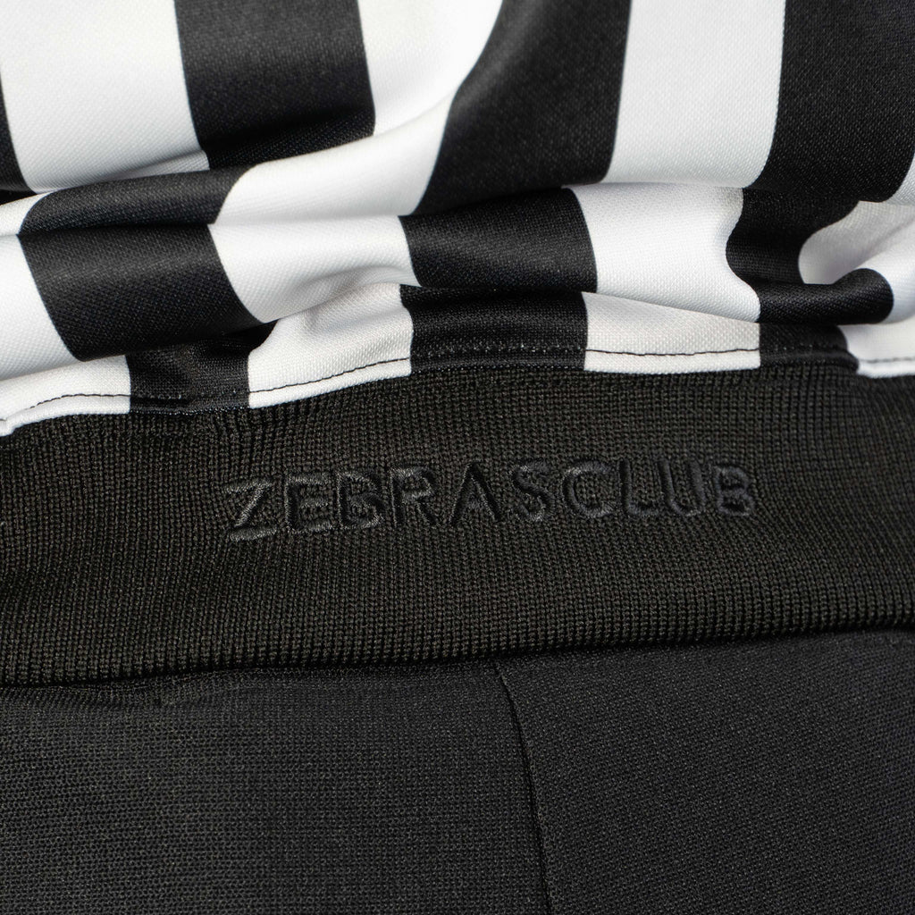 Zebrasclub ZR-Pro Hockey Referee Jersey with Sewn-In Arm Bands