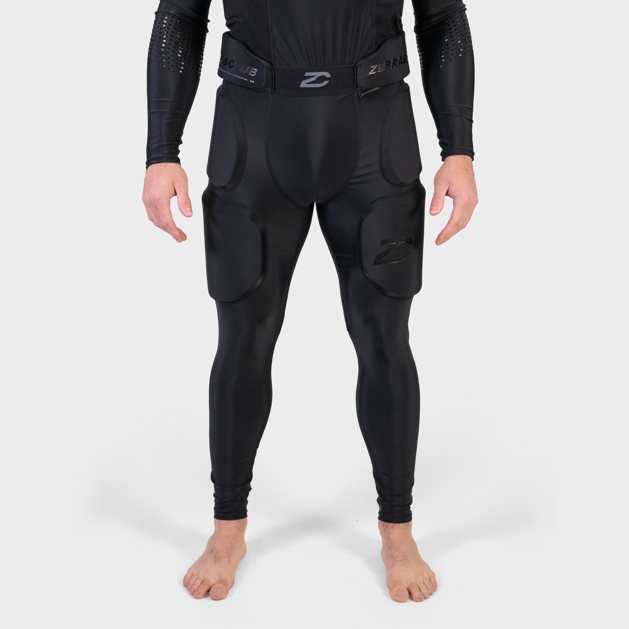 Zebrasclub ZG-Pro Hockey Referee Protective Girdle