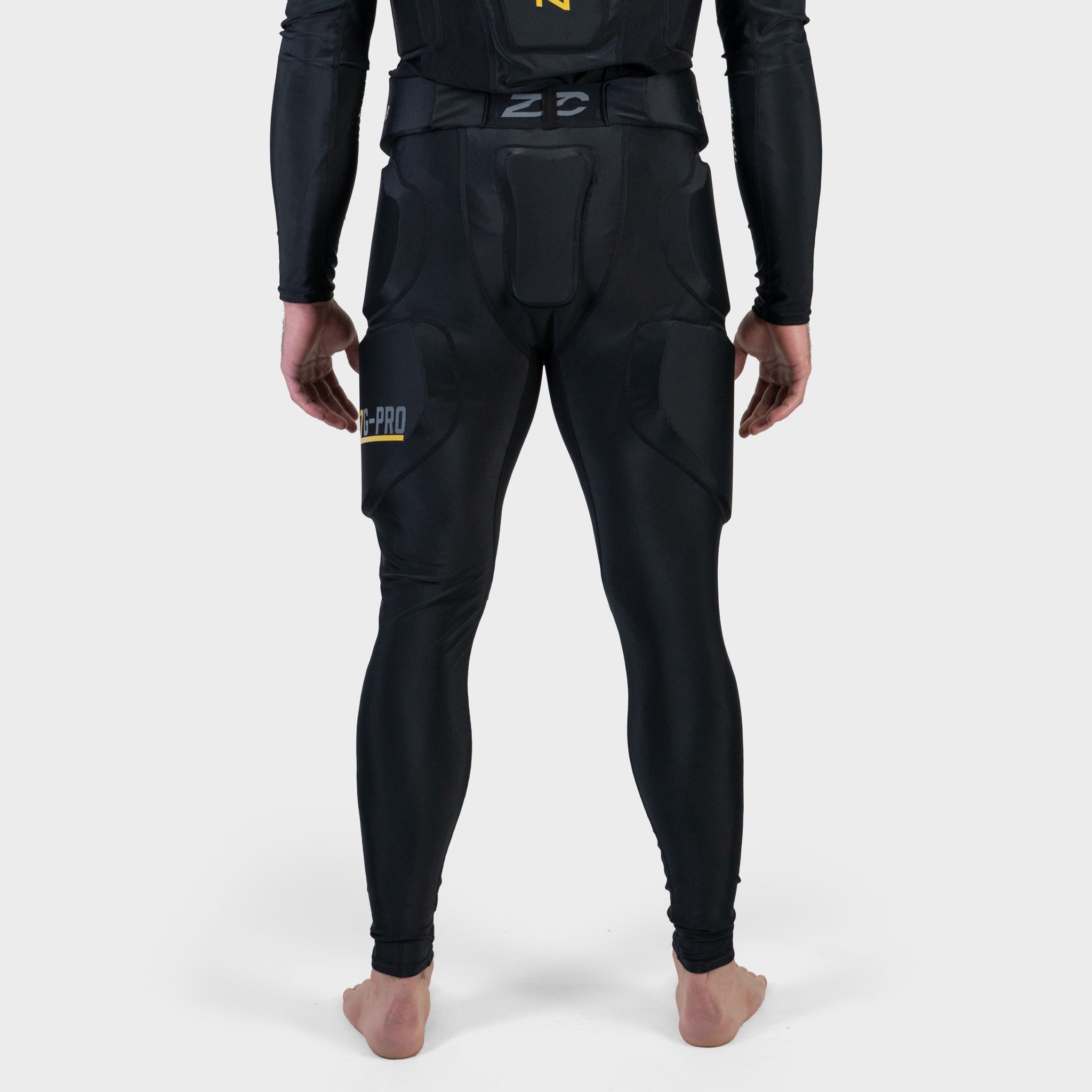 Zebrasclub ZG-Pro Hockey Referee Protective Girdle