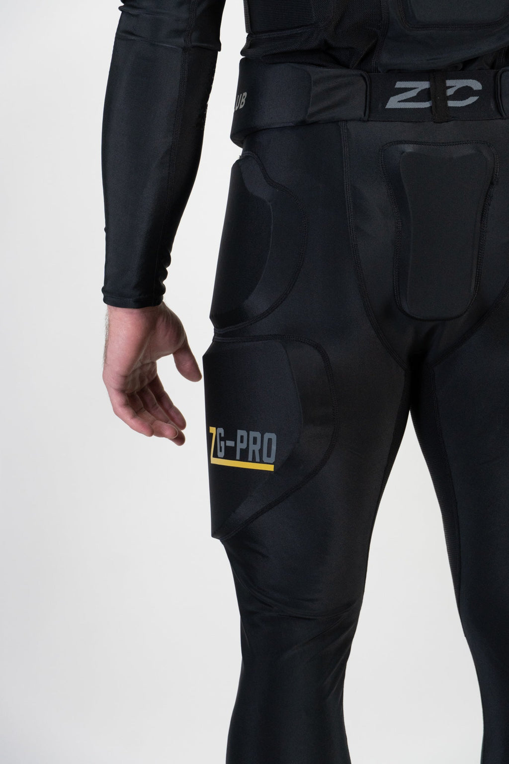 Zebrasclub ZG-Pro Hockey Referee Protective Girdle