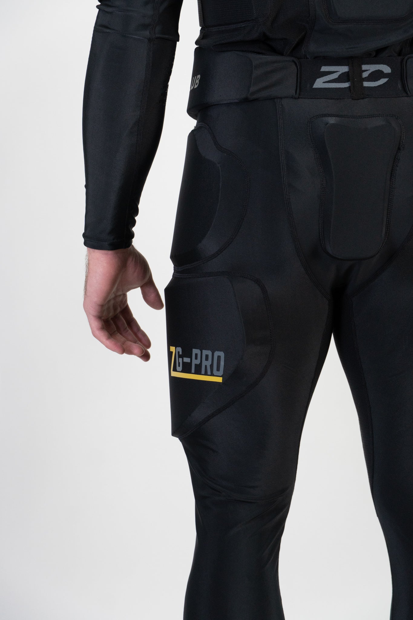Zebrasclub ZG-Pro Hockey Referee Protective Girdle