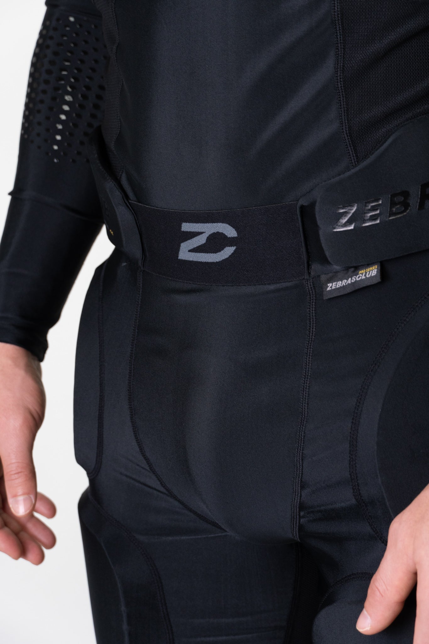 Zebrasclub ZG-Pro Hockey Referee Protective Girdle