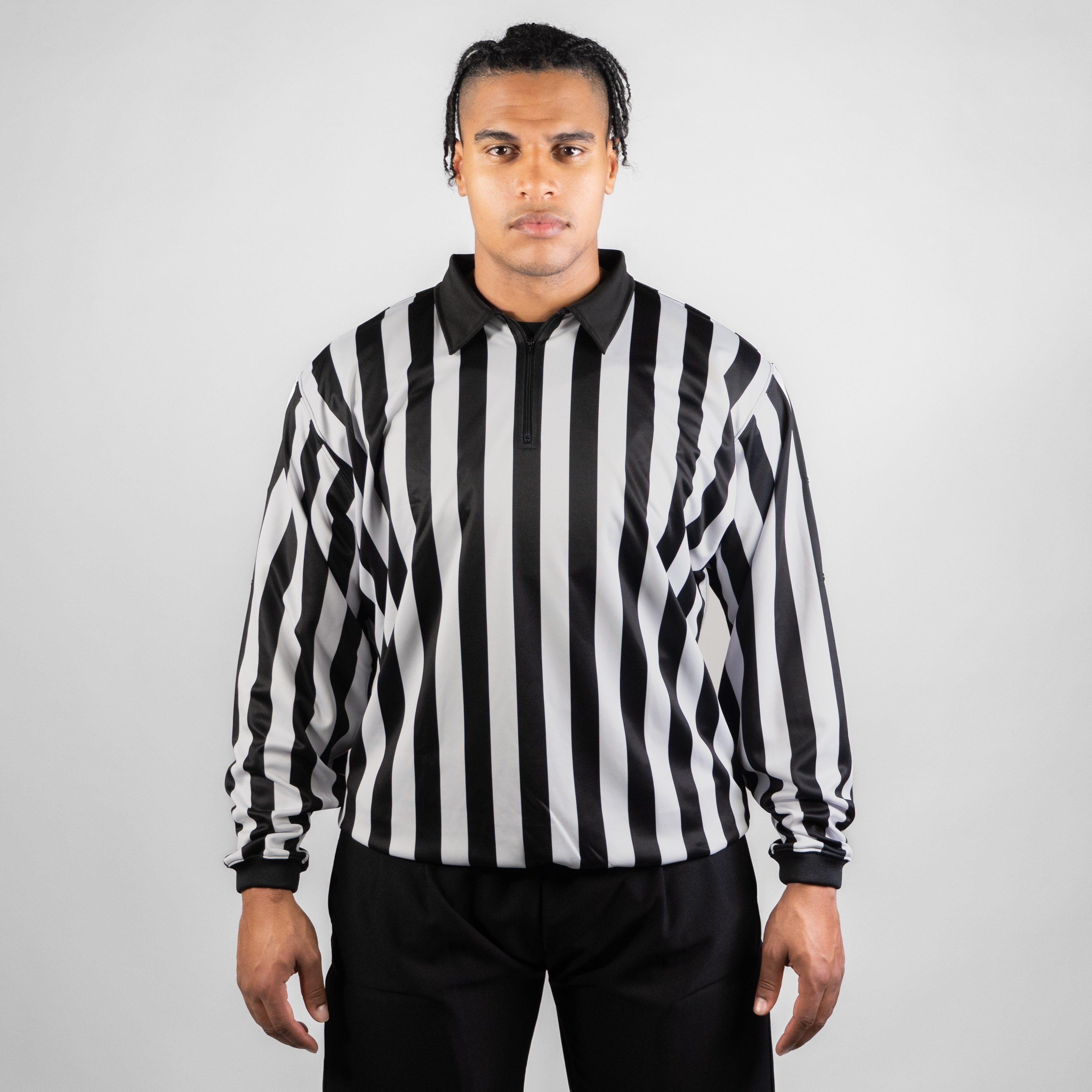 Zebrasclub ZL-Pro Linesman Hockey Referee Jersey