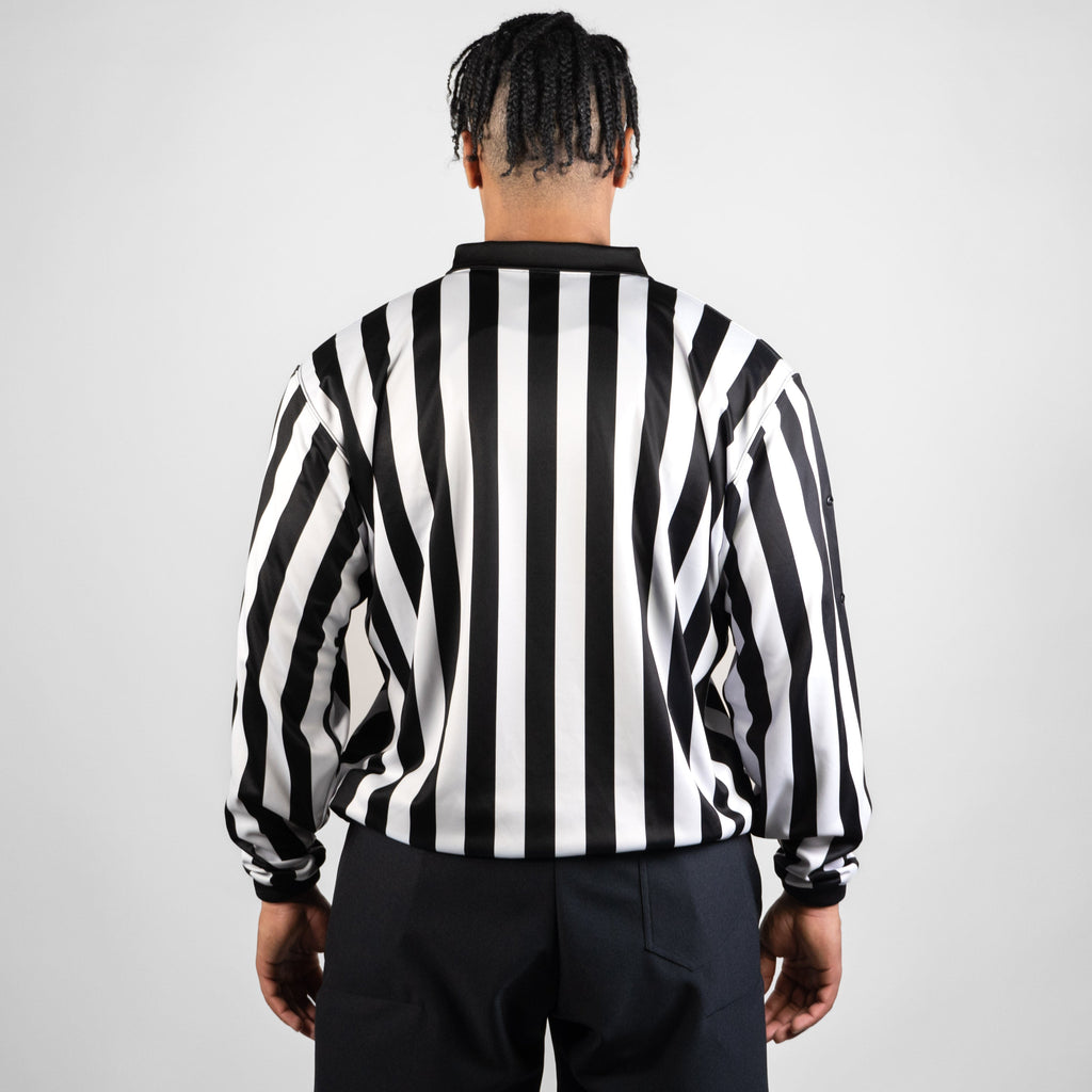 Zebrasclub ZL-Pro Linesman Hockey Referee Jersey