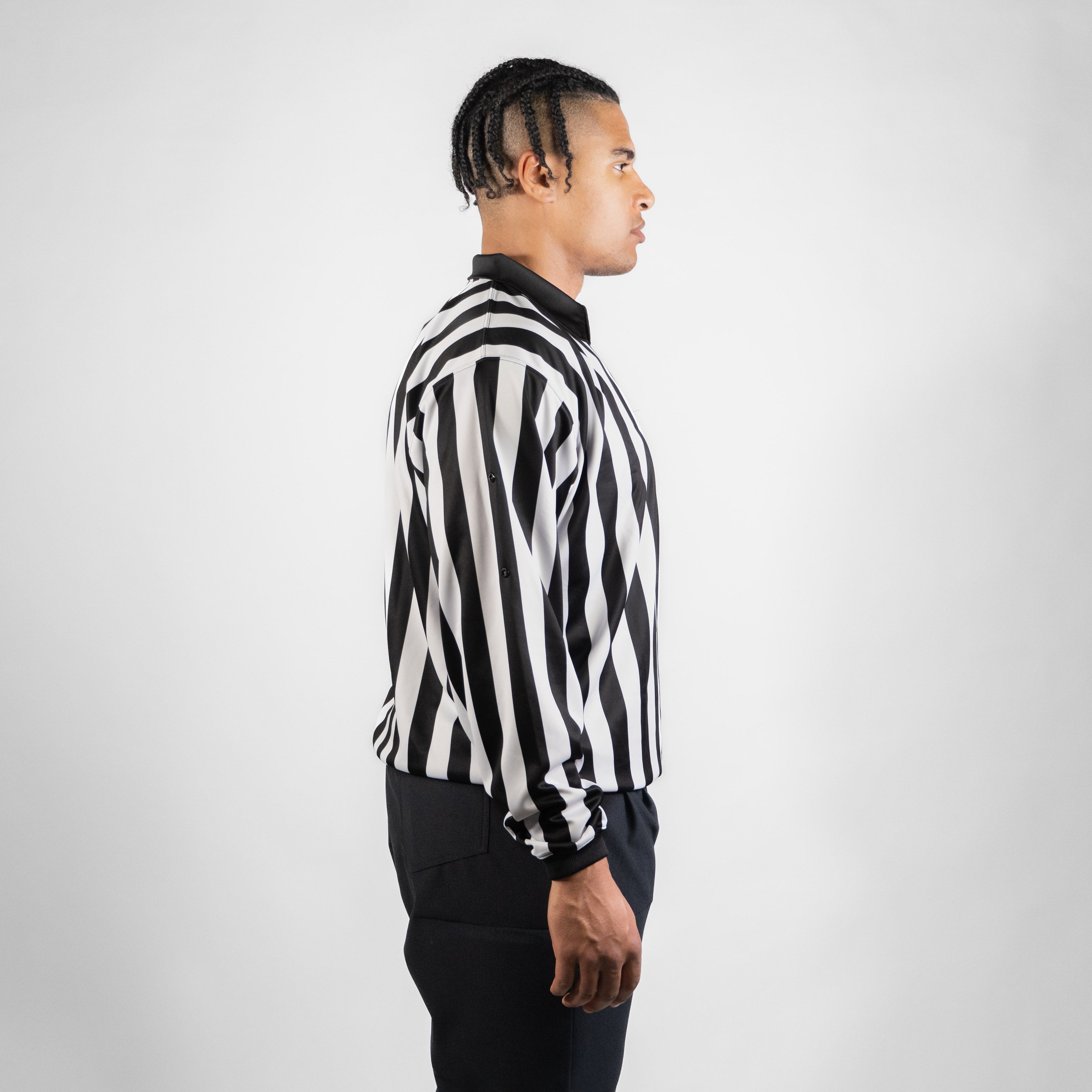 Zebrasclub ZL-Pro Linesman Hockey Referee Jersey