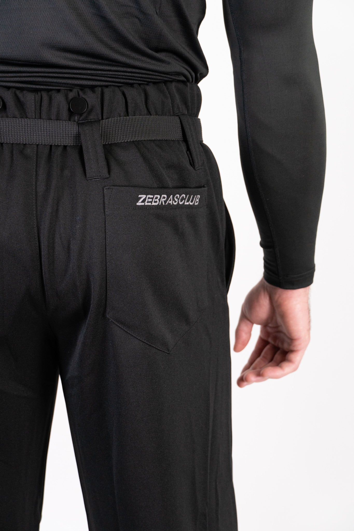 Zebrasclub ZP1 Hockey Referee Pants